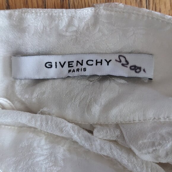Givenchy Lace Embellished top - Picture 14 of 16